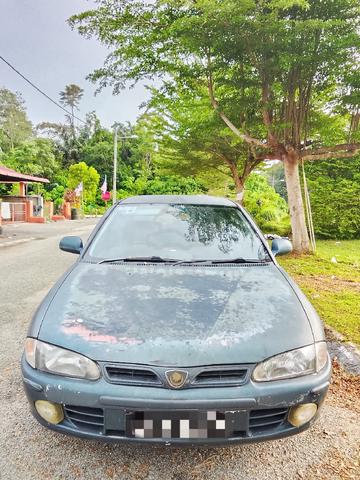 1996 Proton WIRA 1.5 GL (A) - 2
