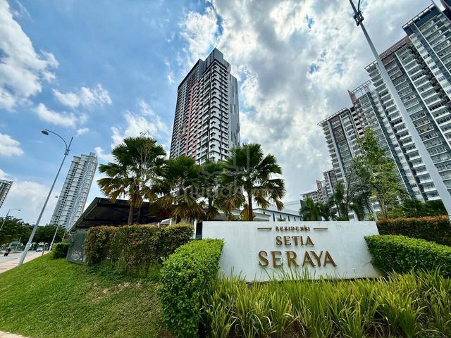 Setia Seraya Residence 1
