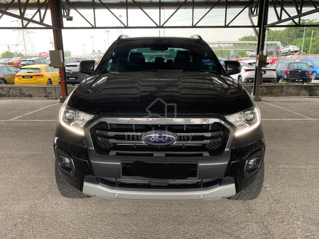2021 Ford RANGER 2.0 WILDTRAK BI-TURBO ALL-IN - 2