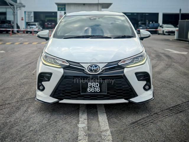 2024 Toyota YARIS 1.5 G MY19 XP150 FACELIFT (A) - 2