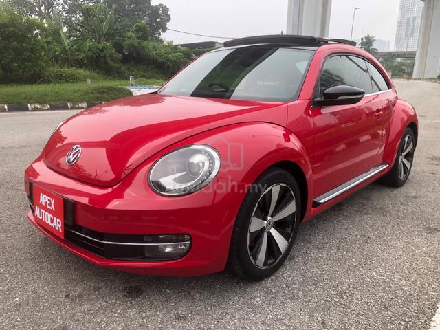 Volkswagen BEETLE 2.0 TSI (A) SUNROOF CAR KING - 3