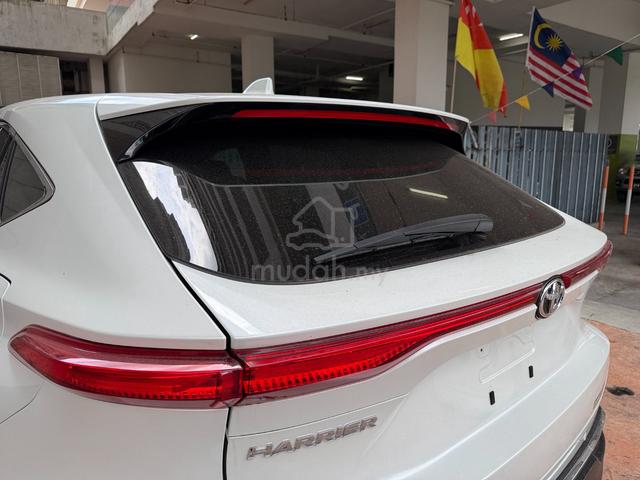 2024 Toyota HARRIER 2.0 Z GRADE 5 LOWMILEAGE OFFER - 4