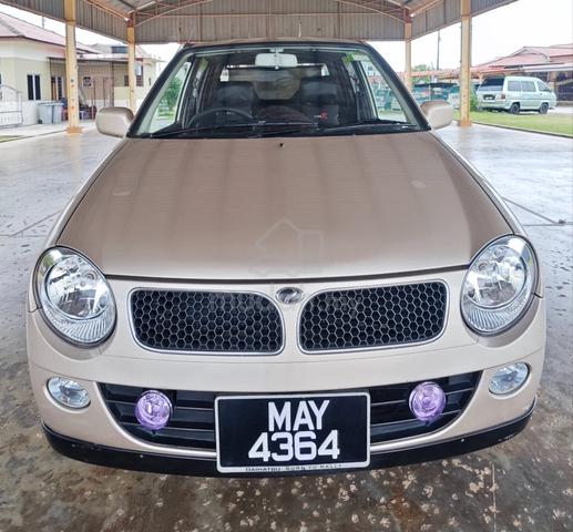 2003 Perodua KANCIL 0.8 850 EX (M)SGT TIPTOP KOND! - 5