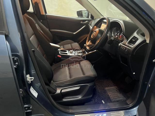 2016 Mazda CX-5 2.0 2WD MID SPEC (A) - 5