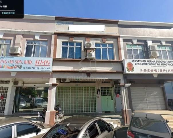 1.2m✔️MV1.6m✔️1.5 Storey Office✔️Loan✔️10%Depo✔️BANDAR PUTERI PUCHONG 1