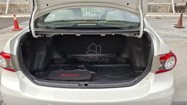 2012 Toyota COROLLA ALTIS 1.8 E FACELIFT (A) - 5