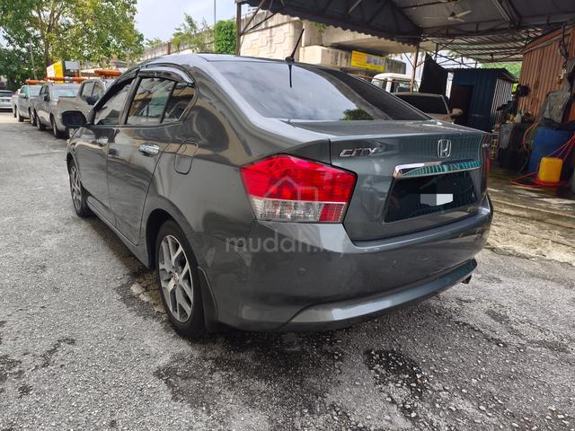 2010 Honda CITY 1.5 E MODULO (A) - 5