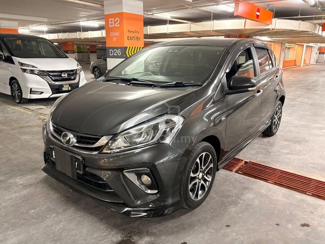 2019 Perodua MYVI 1.5 AV (A) - 2