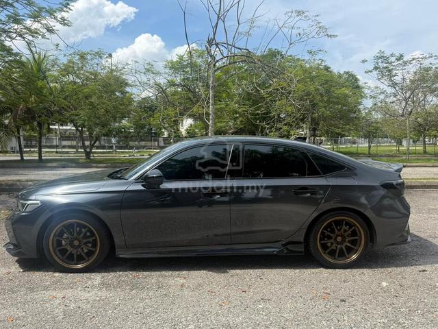 2024 Honda CIVIC 1.5 RS MY22 FE (A) - 5