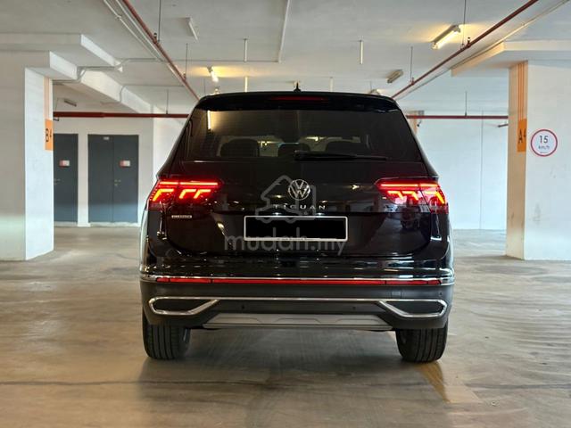 2022 Volkswagen TIGUAN 1.4 ALLSPACE HIGHLINE SUV - 5