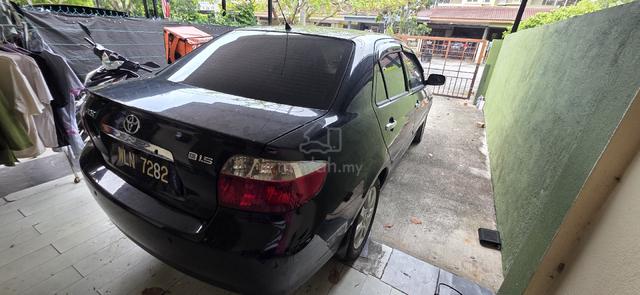 2004 Toyota VIOS 1.5 G NCP42R-EEPGKE (A) - 4