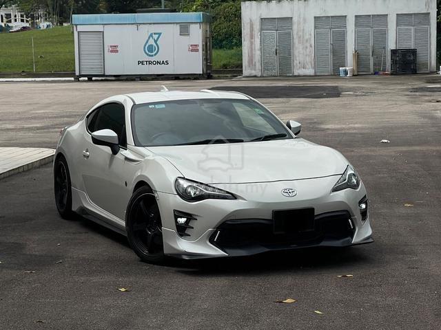 2020 Toyota 86 MANUAL 2.0L (M) - 1