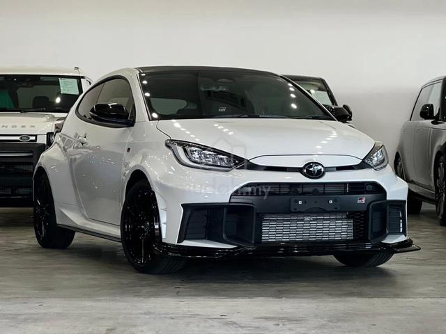 2024 Toyota GR YARIS 1.6	RZ (M) Facelift Unreg - 1