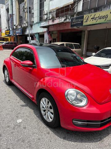 2012 Volkswagen BEETLE 1.2 TSI (A) - 1