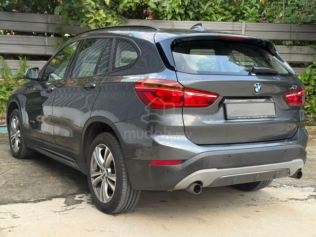 2017 Bmw X1 2.0 sDrive20i (CKD) (A) - 5