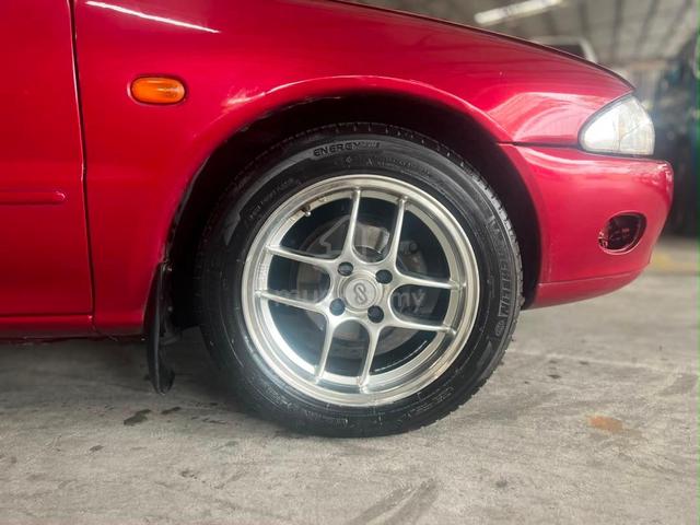 2002 Proton WIRA 1.5 GL (A) - 4