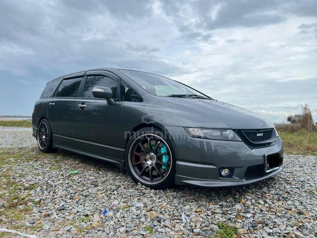 2007 Honda ODYSSEY 2.4 ABSOLUTE (A) - 1