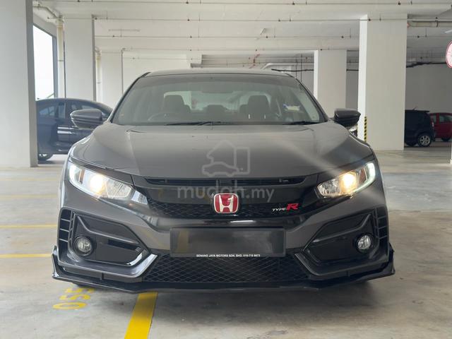Honda CIVIC 1.8 S FACELIFT (A) Type R Bodykit - 5