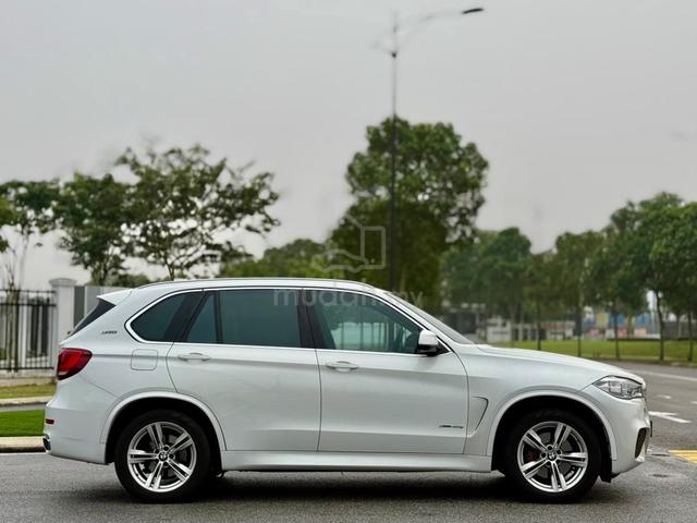 -2018 Bmw X5 2.0 XDRIVE40E M-SPORT (A) Full Loan - 4