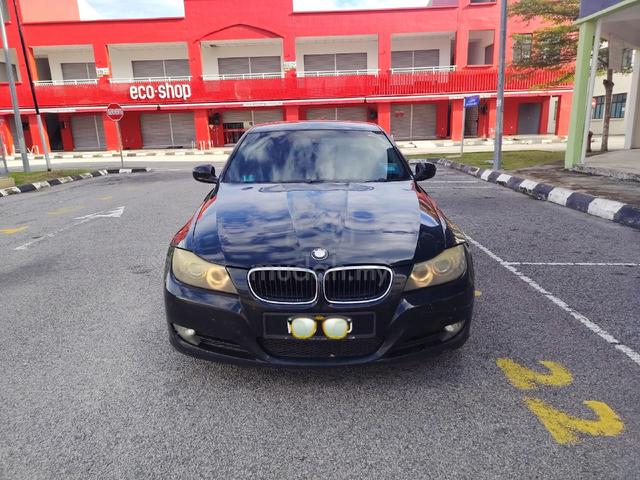 2009 Bmw 320i (CKD) 2.0 FACELIFT (A) - 1