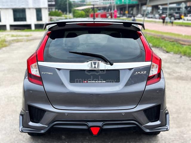 2015 Honda JAZZ 1.5 V KEYLESS FULL B/KIT WARRANTY - 4
