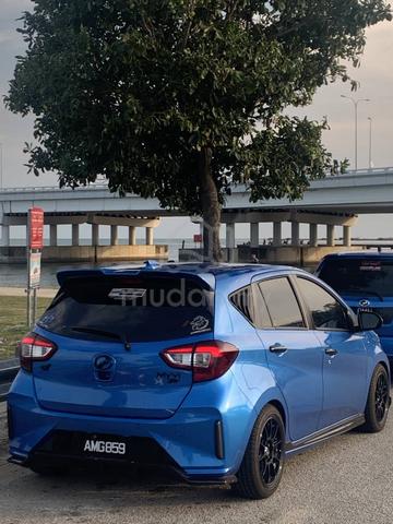 2022 Perodua MYVI 1.5 AV (A) - 2