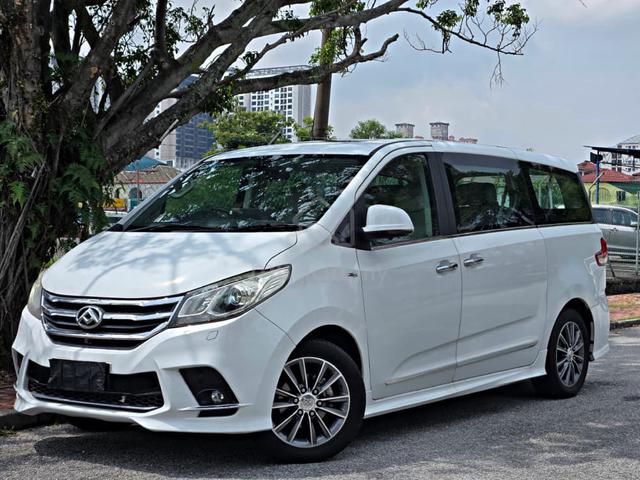 2022 ✨Maxus G10 EXECUTIVE 2.0 TURBO PILOT SEAT g10 - 1