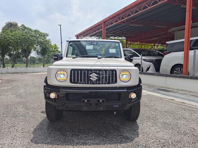 10KM ONLY !!| 2024 Suzuki JIMNY 1.5 JC SIERRA (A) - 3