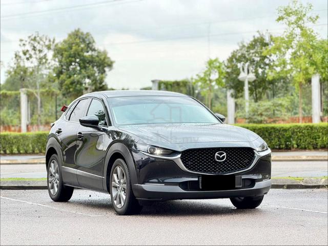 FULL LOAN 2023 Mazda CX-30 G HIGH 2.0L (A) 20475KM - 1