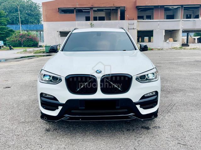 2018 Bmw X3 2.0 XDRIVE30I PUSH START DIGITAL METER - 5