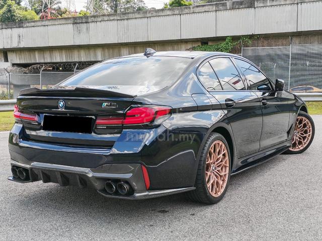 Bmw 530E 2.0 M-SPORT LCI (A) F.S.R / WARRANTY / M5 - 2