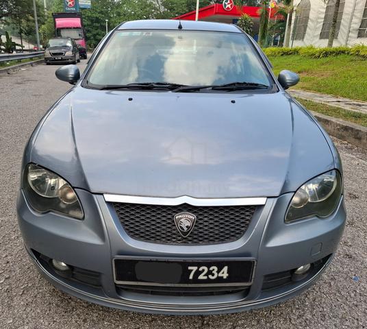 OTR PRICE 2008 Proton GEN-2 1.6 CPS (A)LEATHERSEAT - 4