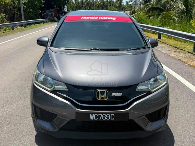 2015 Honda JAZZ 1.5 V MY2014 (A) - 5
