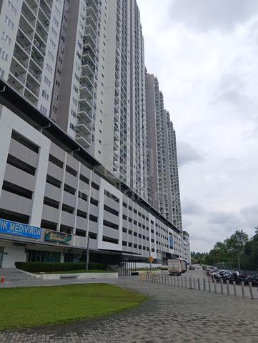 Male Medium room non sharing PPA1M BUKIT JALIL 1