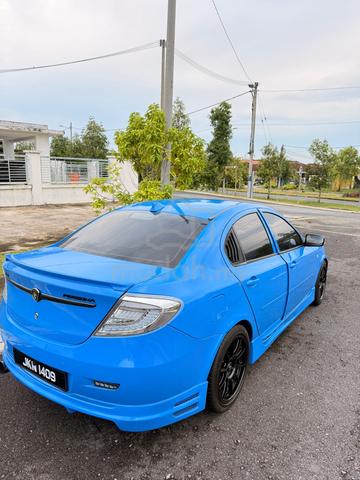 2007 Proton PERSONA 1.6 MEDIUM LINE (M) - 2