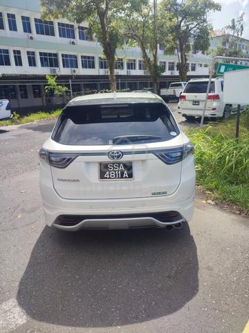 2014 Toyota HARRIER 2.0 PREMIUM ADVANCE PACKAGE - 4