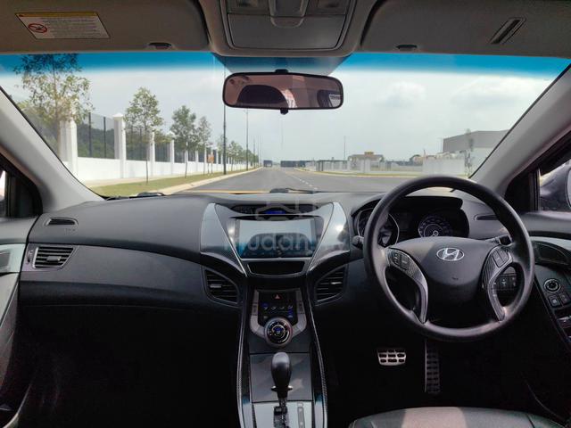 2014 Inokom ELANTRA 1.6 (A) MEGA OFFER CASH BUY ✅ - 5
