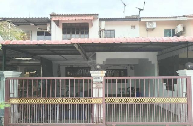 FULLY FURNISHED Double Storey Taman Merak Mas Bukit Katil Melaka 1