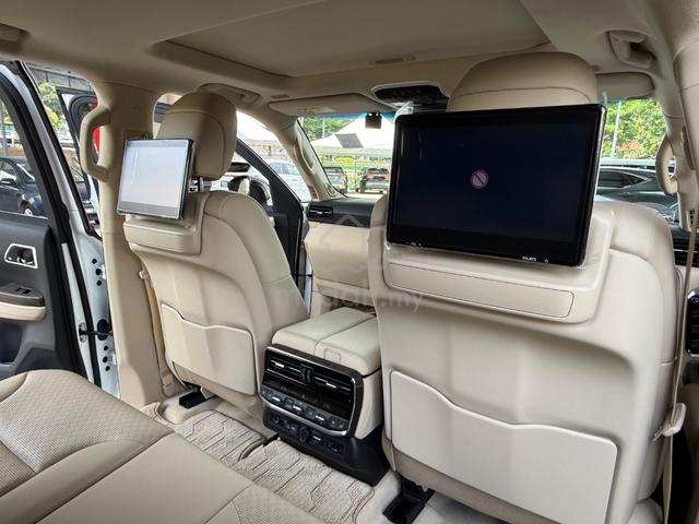 2024 Toyota LANDCRUISER 3.5 ZX S/R HUD TV BSM LED - 3