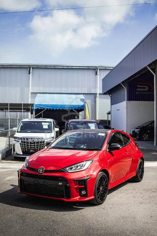 2022 Toyota GR YARIS 1.5 RS (A) - 4