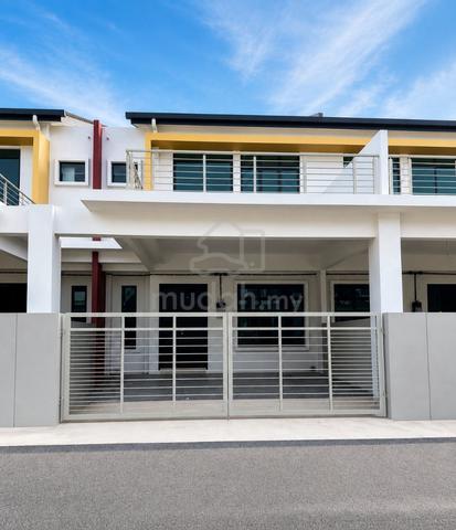 Cheapest🔥FREEHOLD 2 Storey Taman Krubong Heights One Perdana Cheng 1