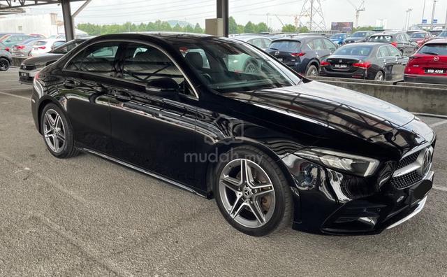 2022 Mercedes Benz A-CLASS 2.0 250 AMG LINE (A) - 3