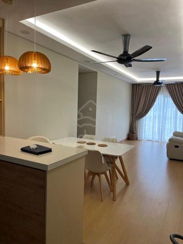 Kondominium Kiara Kasih 1