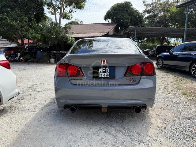 Honda CIVIC 1.8 i-VTEC RR  (A) - 4