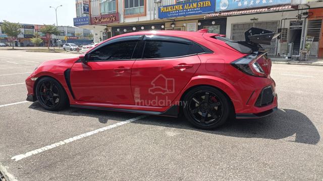 2019 Honda CIVIC 2.0 TYPE R FK8 (M) - 5