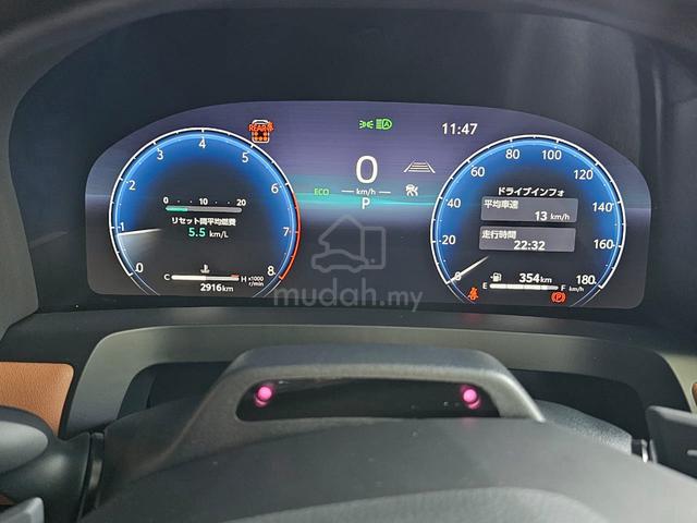 2025 Toyota VELLFIRE 2.4(A) Z PREMIER 5A - 3