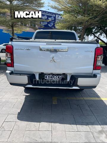 2021 Mitsubishi TRITON 2.4 VGT PREMIUM MY19 L200 - 3