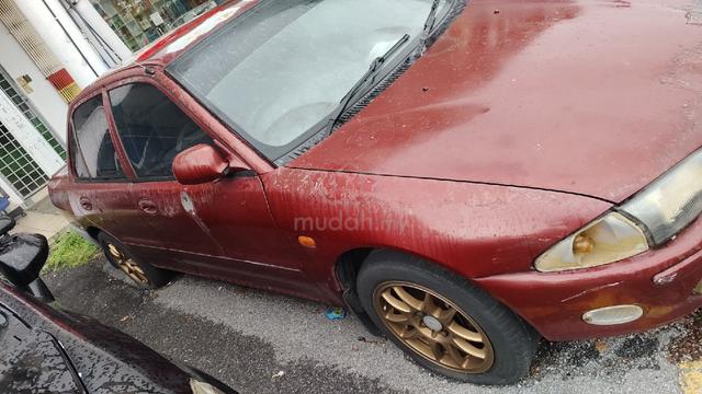 1999 Proton WIRA 1.5 GL (M) - 2