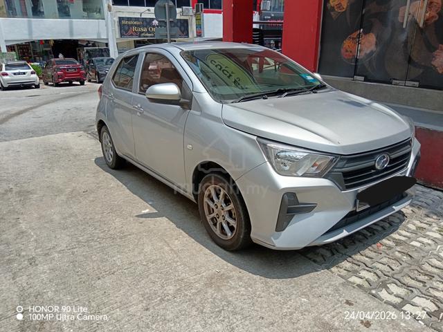 2023 Perodua AXIA 1.0 G (A) - 1