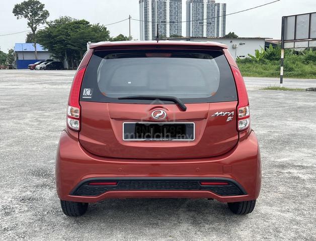2015 Perodua MYVI 1.3 PREMIUM X FACELIFT (A) - 2